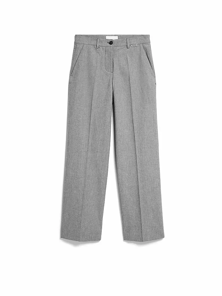 ARMEDANGELS | Hose Wide Leg LEANDRAA HANDAAS | Azul