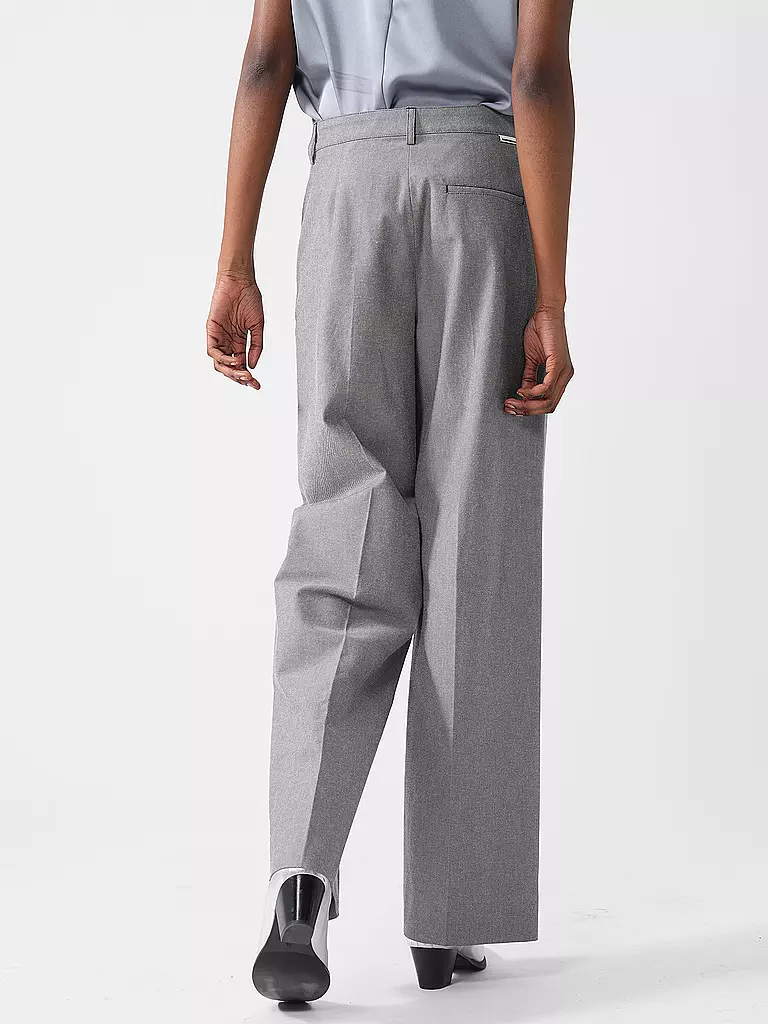 ARMEDANGELS | Hose Wide Leg LEANDRAA HANDAAS | Azul
