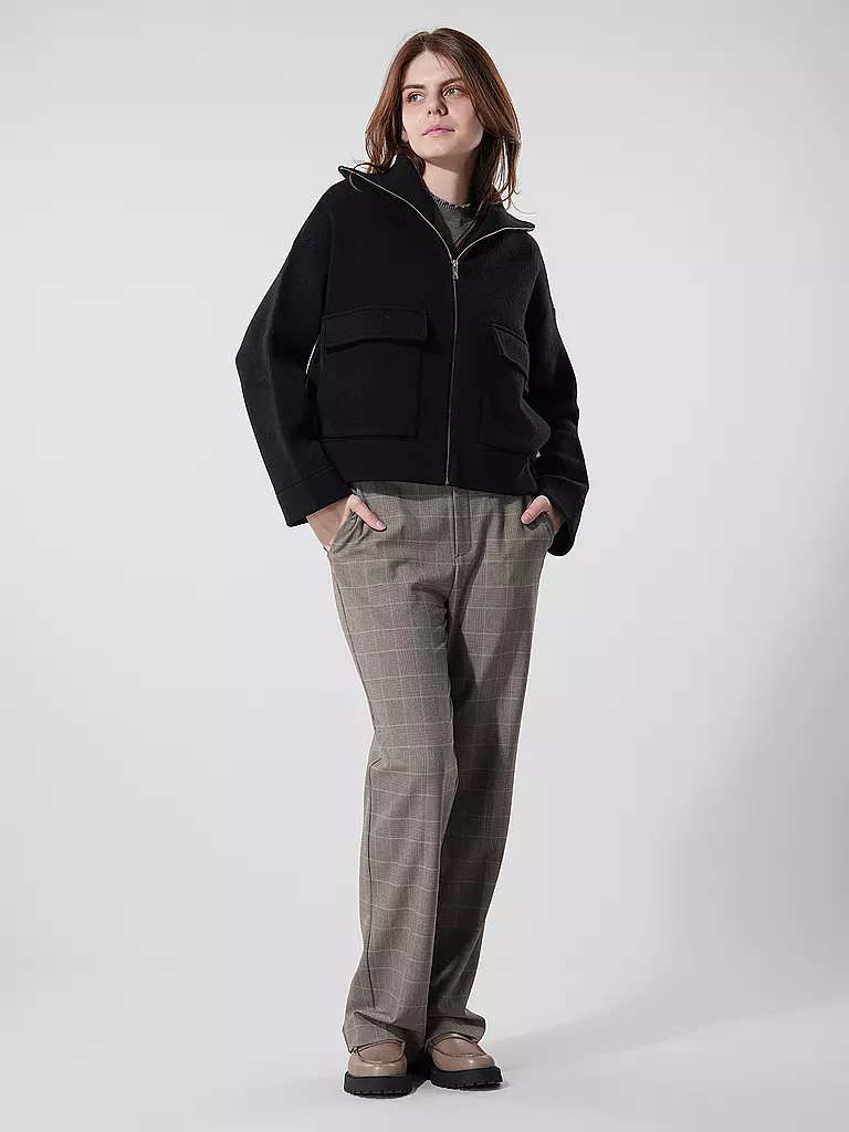 ARMEDANGELS | Jacke JOANNAA | Negro