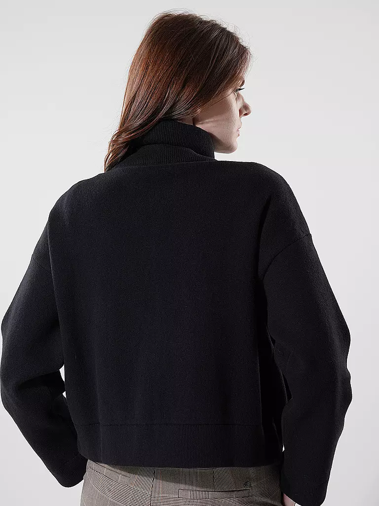 ARMEDANGELS | Jacke JOANNAA | Negro