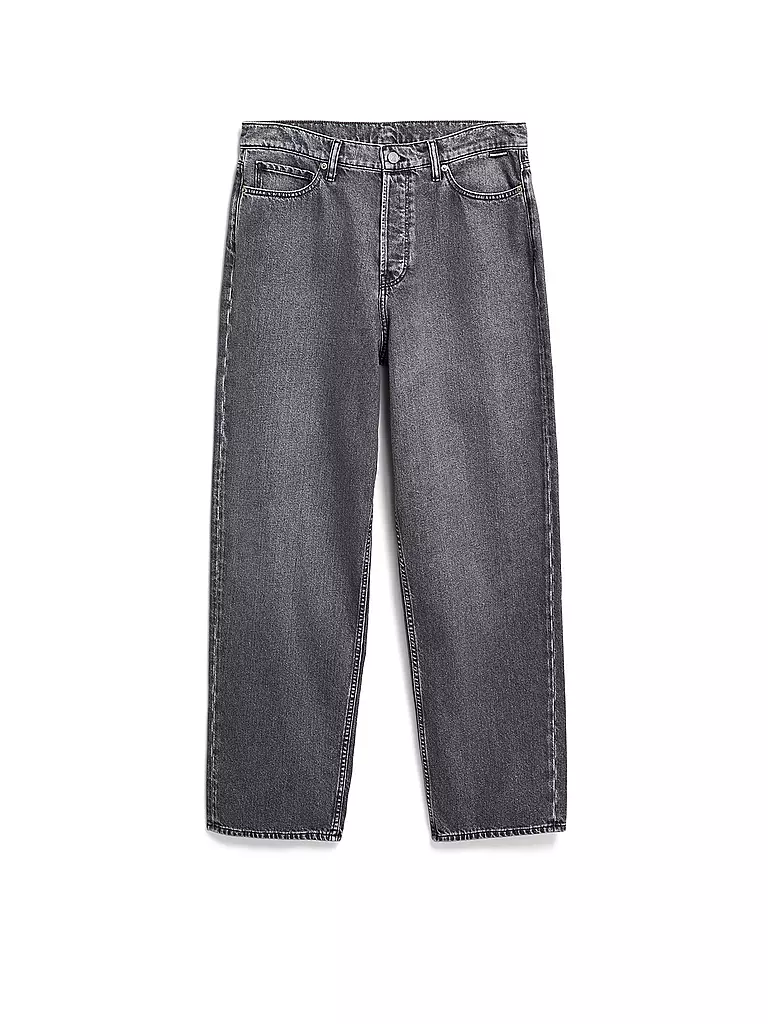 ARMEDANGELS | Jeans Baggy Fit JAAMEO | Gris