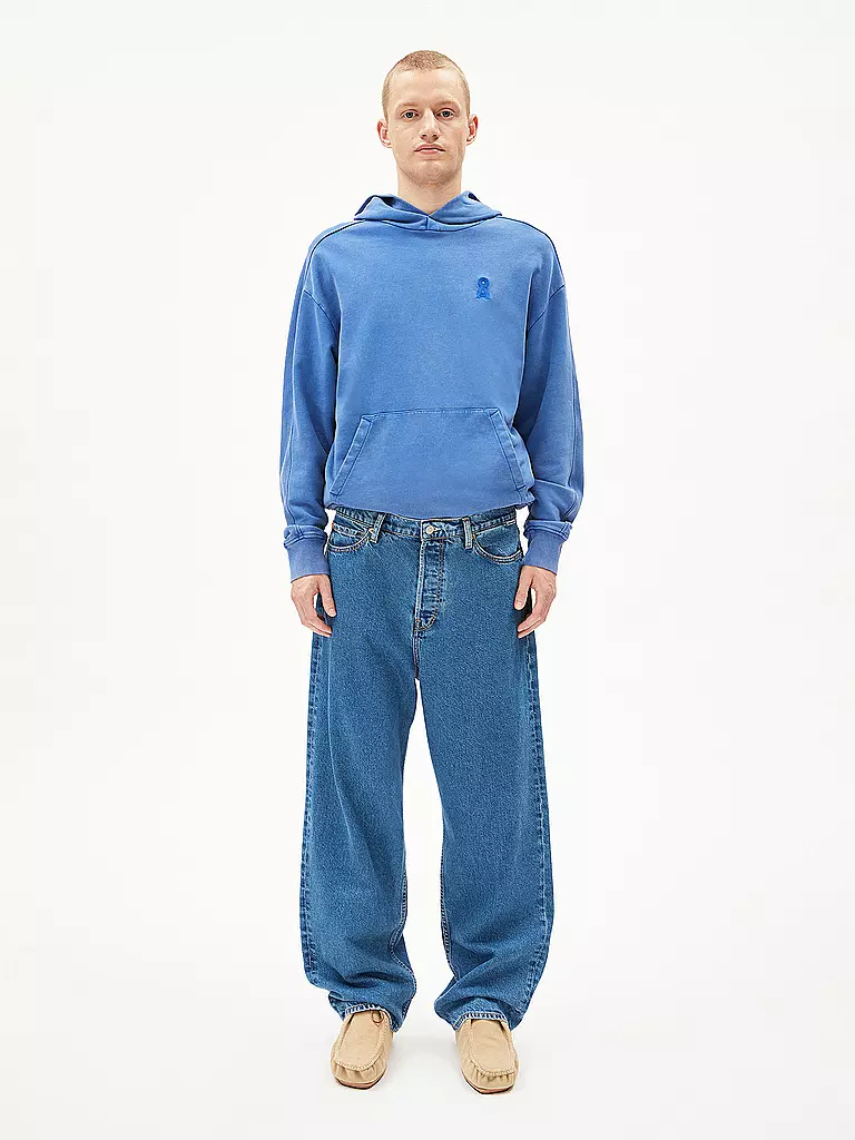 ARMEDANGELS | Jeans Baggy Fit JAAMEO | Azul