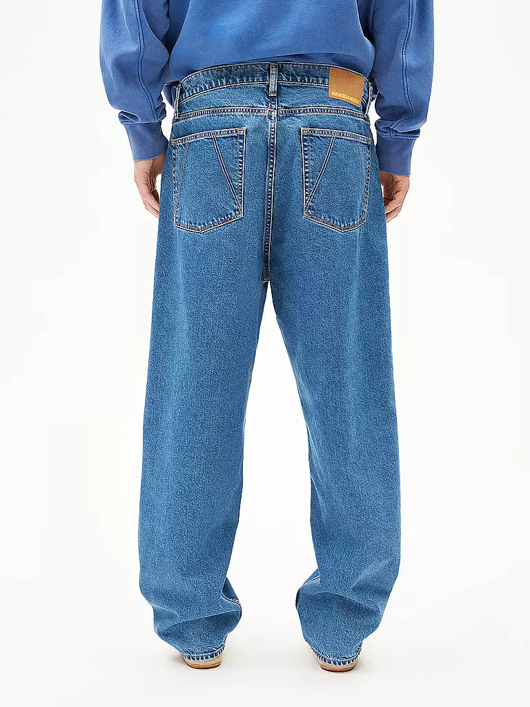 ARMEDANGELS | Jeans Baggy Fit JAAMEO | Azul