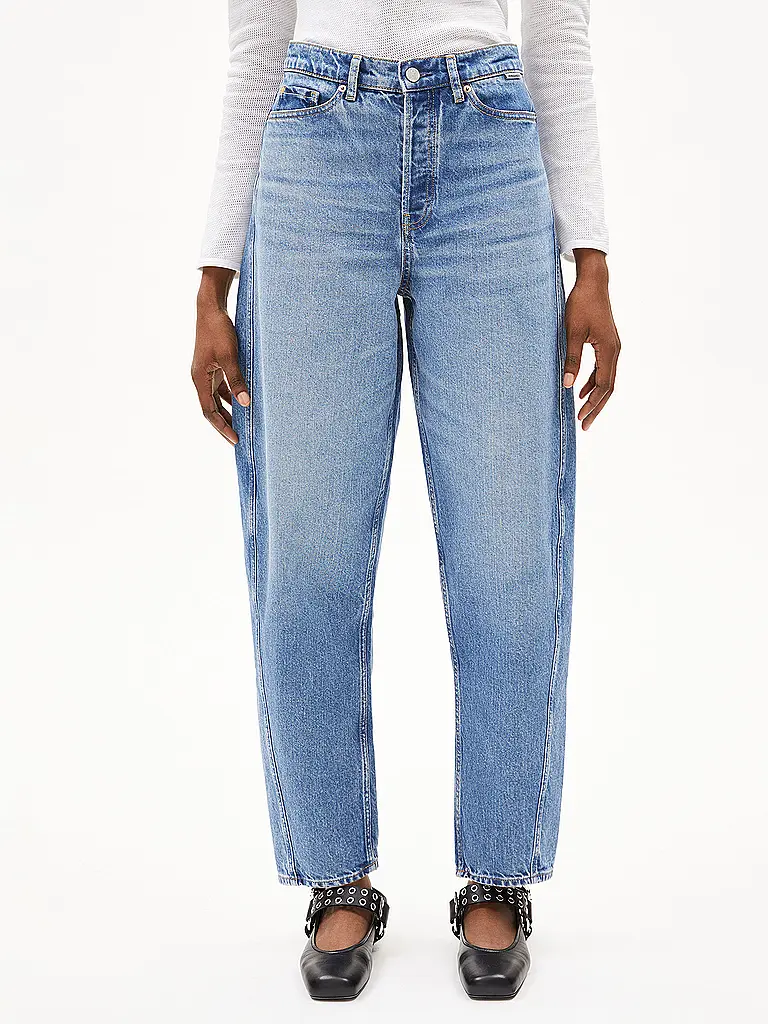 ARMEDANGELS | Jeans Barrel Leg BAARELL | 