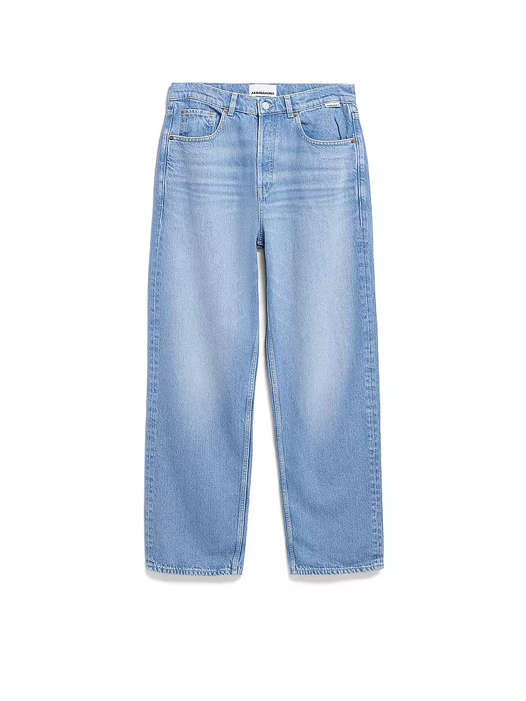 ARMEDANGELS | Jeans Boyfriend Fit HAAYI | Azul claro
