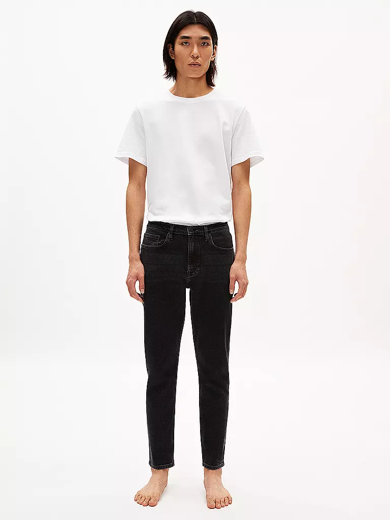 ARMEDANGELS | Jeans corte cónico AARJO | Gris