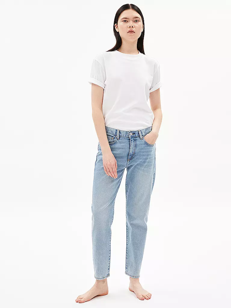 ARMEDANGELS | Jeans corte cónico CAYAA TAPRA | Azul