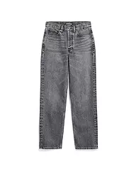 ARMEDANGELS | Jeans corte recto AAIKALA | Negro