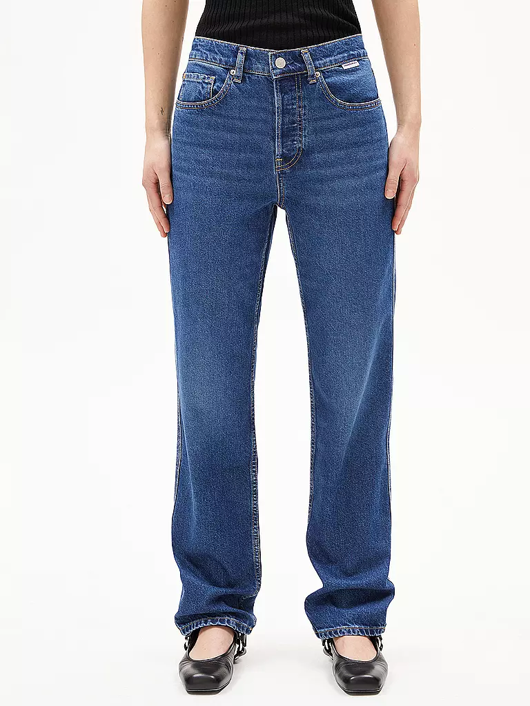 ARMEDANGELS | Jeans de corte recto AAVELINE | 