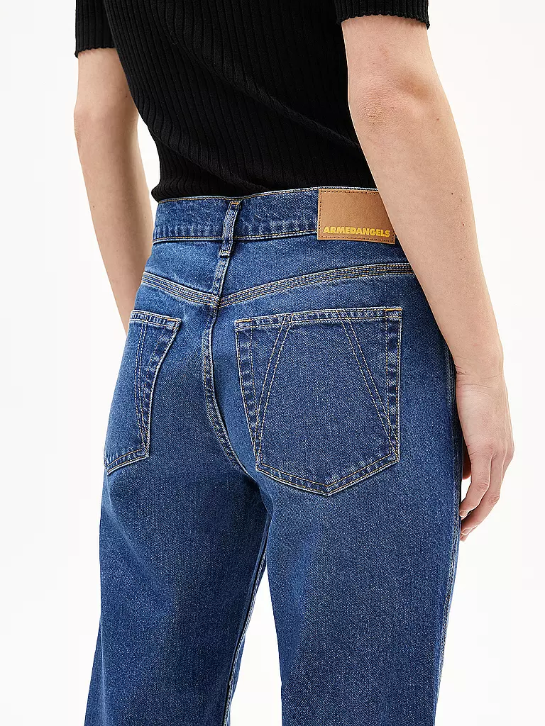 ARMEDANGELS | Jeans de corte recto AAVELINE | 