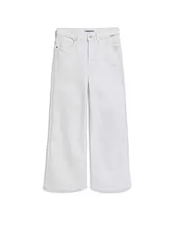 ARMEDANGELS | Jeans de pierna ancha 7/8 MURLIAA CROPPED | Blanco