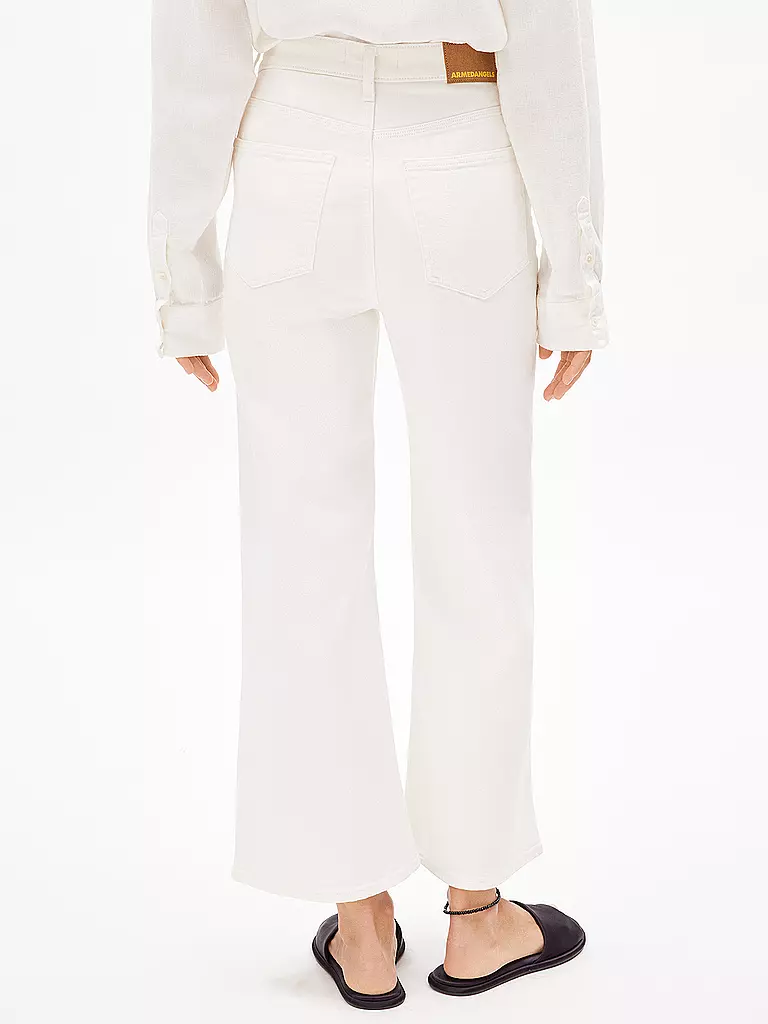 ARMEDANGELS | Jeans de pierna ancha 7/8 MURLIAA CROPPED | 