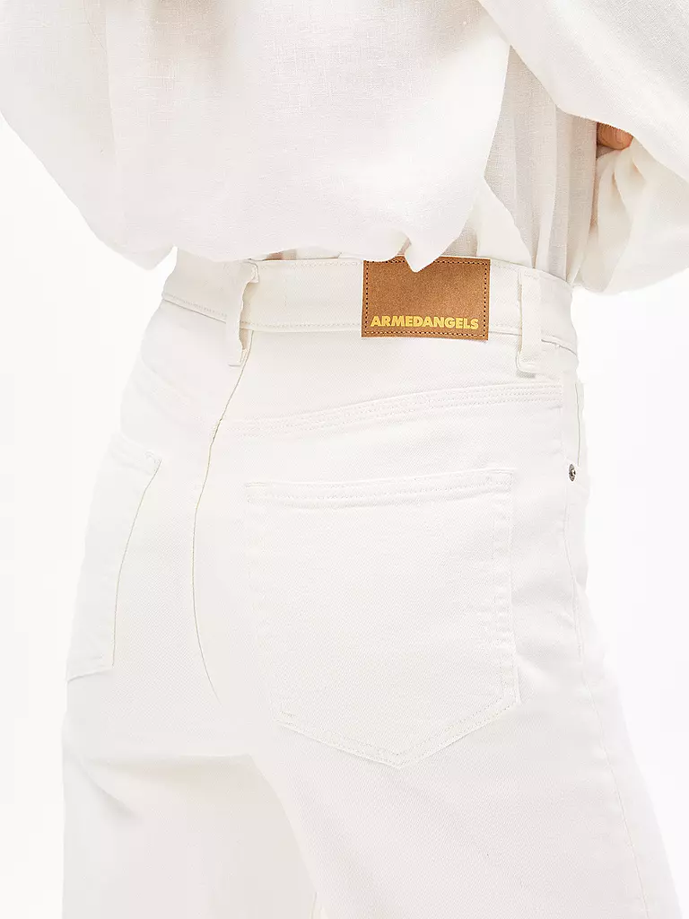 ARMEDANGELS | Jeans de pierna ancha 7/8 MURLIAA CROPPED | 