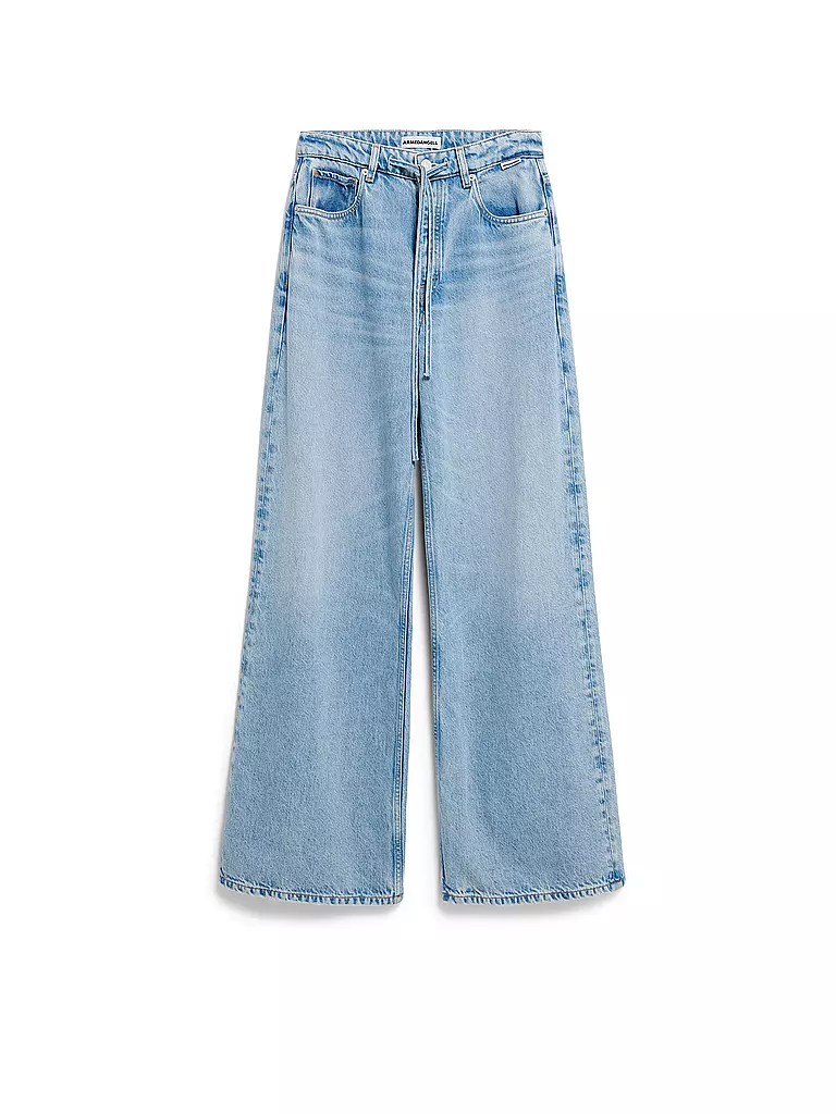 ARMEDANGELS | Jeans de pierna ancha ASTRAEAAS | Azul claro