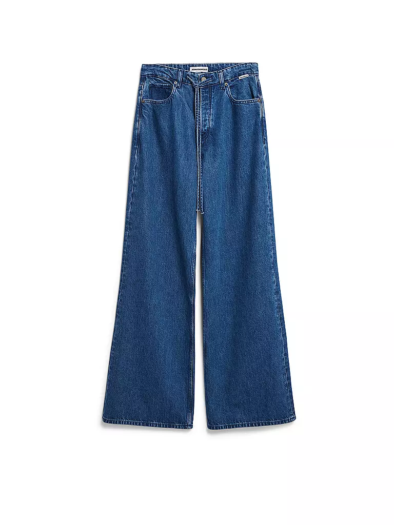 ARMEDANGELS | Jeans de pierna ancha ASTRAEAAS | Azul