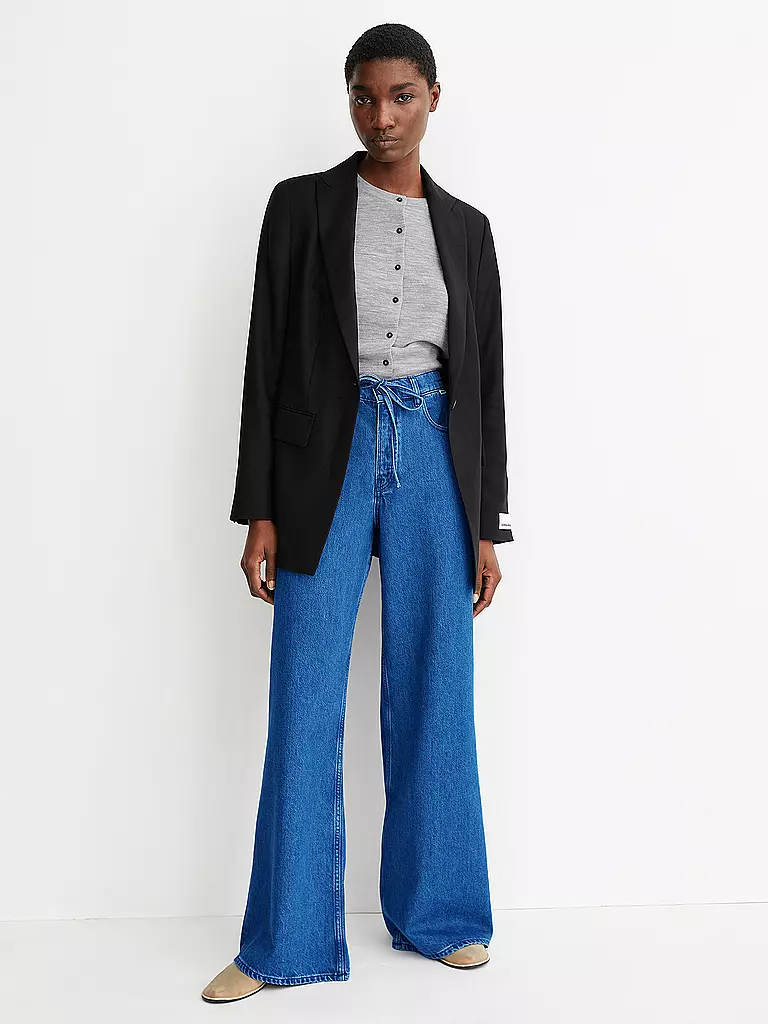 ARMEDANGELS | Jeans de pierna ancha ASTRAEAAS | Azul