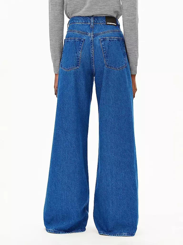ARMEDANGELS | Jeans de pierna ancha ASTRAEAAS | 