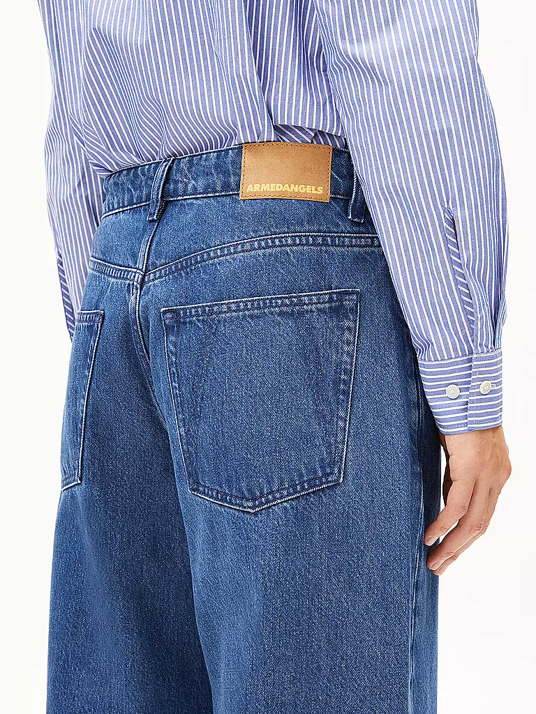 ARMEDANGELS | Jeans de pierna ancha ASTRAEAAS | Azul