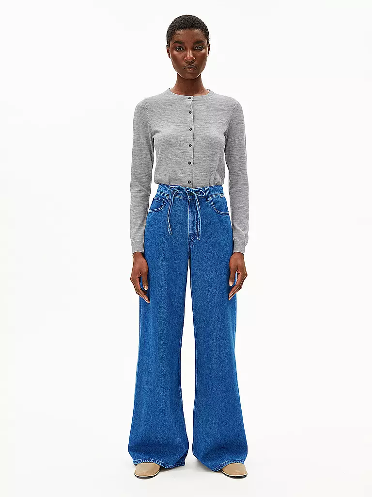 ARMEDANGELS | Jeans de pierna ancha ASTRAEAAS | 