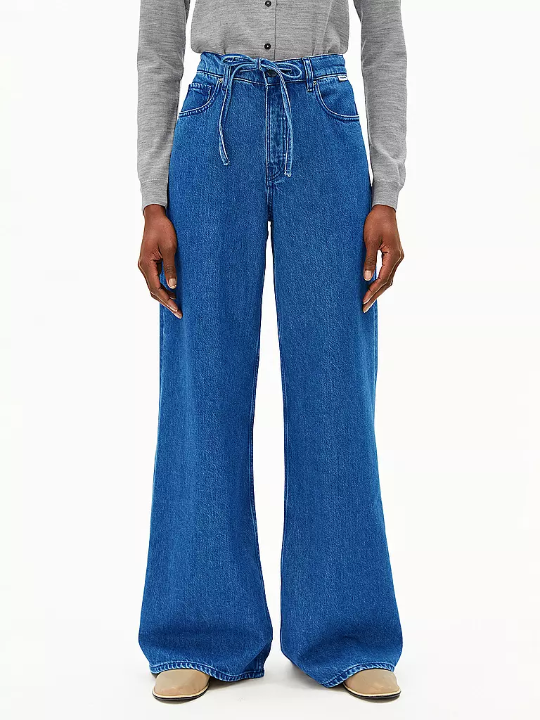 ARMEDANGELS | Jeans de pierna ancha ASTRAEAAS | 