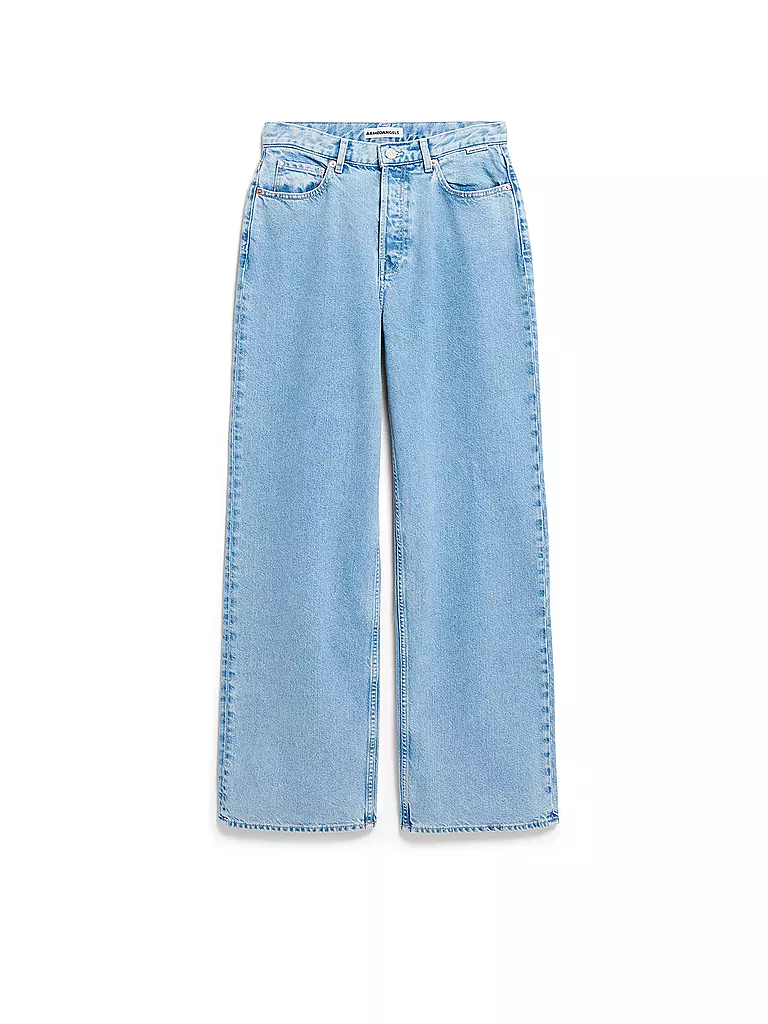 ARMEDANGELS | Jeans de pierna ancha ENIJAA | hellblau