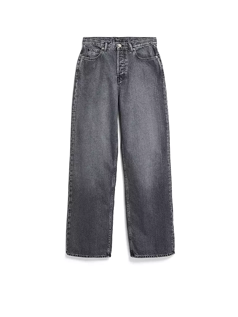 ARMEDANGELS | Jeans de pierna ancha ENIJAA | Negro