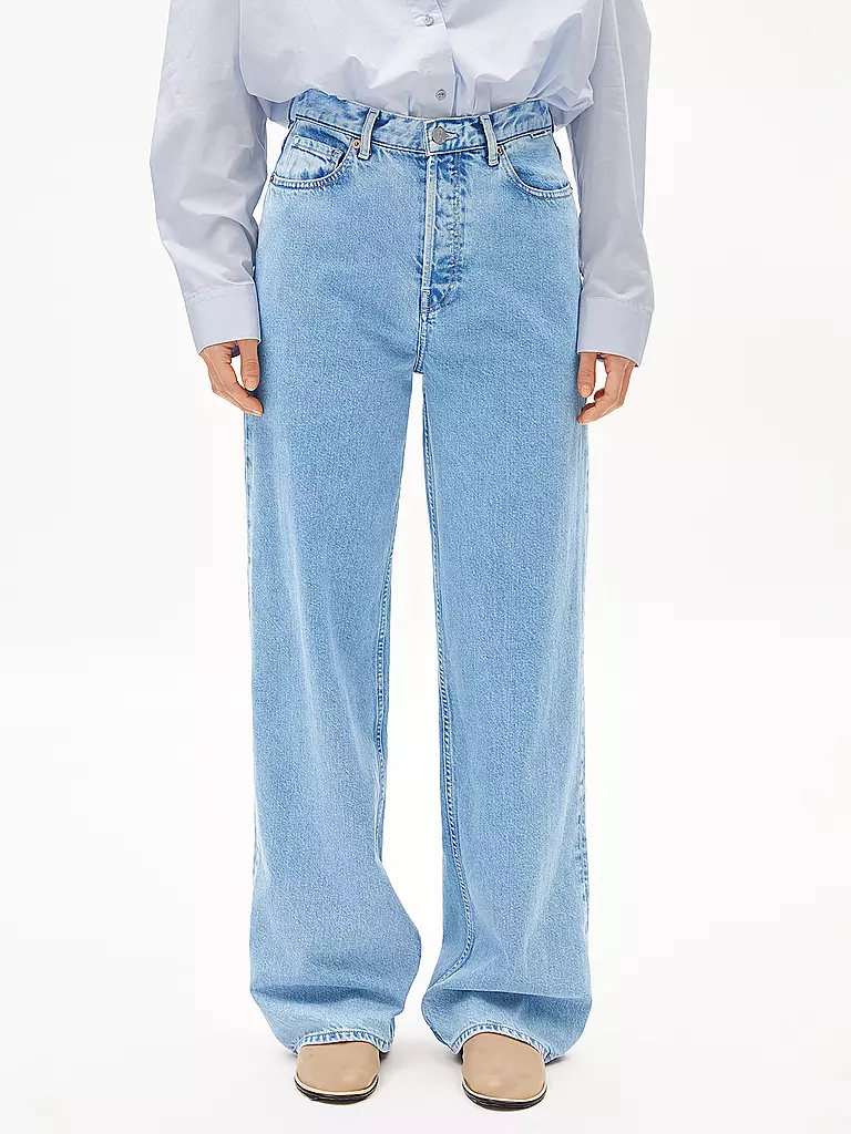 ARMEDANGELS | Jeans de pierna ancha ENIJAA | 