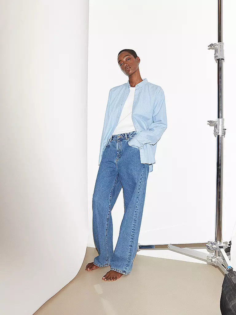 ARMEDANGELS | Jeans de pierna ancha HAAYI | 