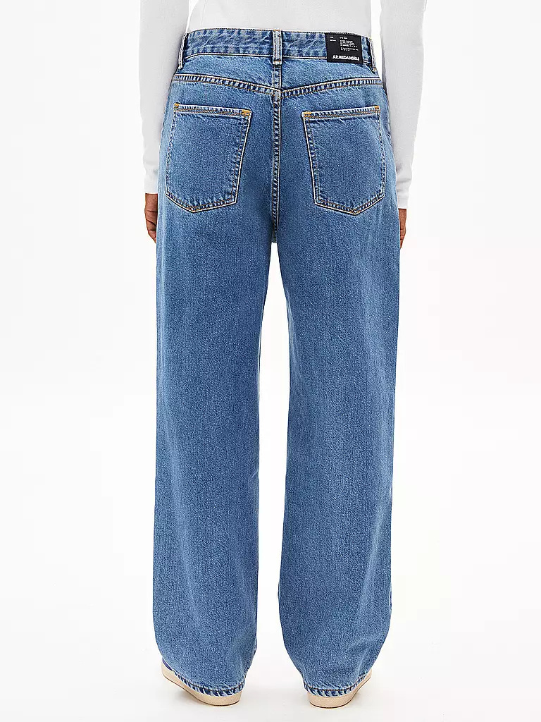 ARMEDANGELS | Jeans de pierna ancha HAAYI | 