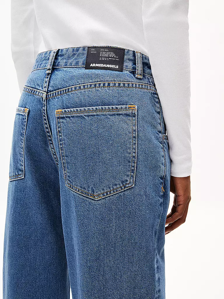 ARMEDANGELS | Jeans de pierna ancha HAAYI | 