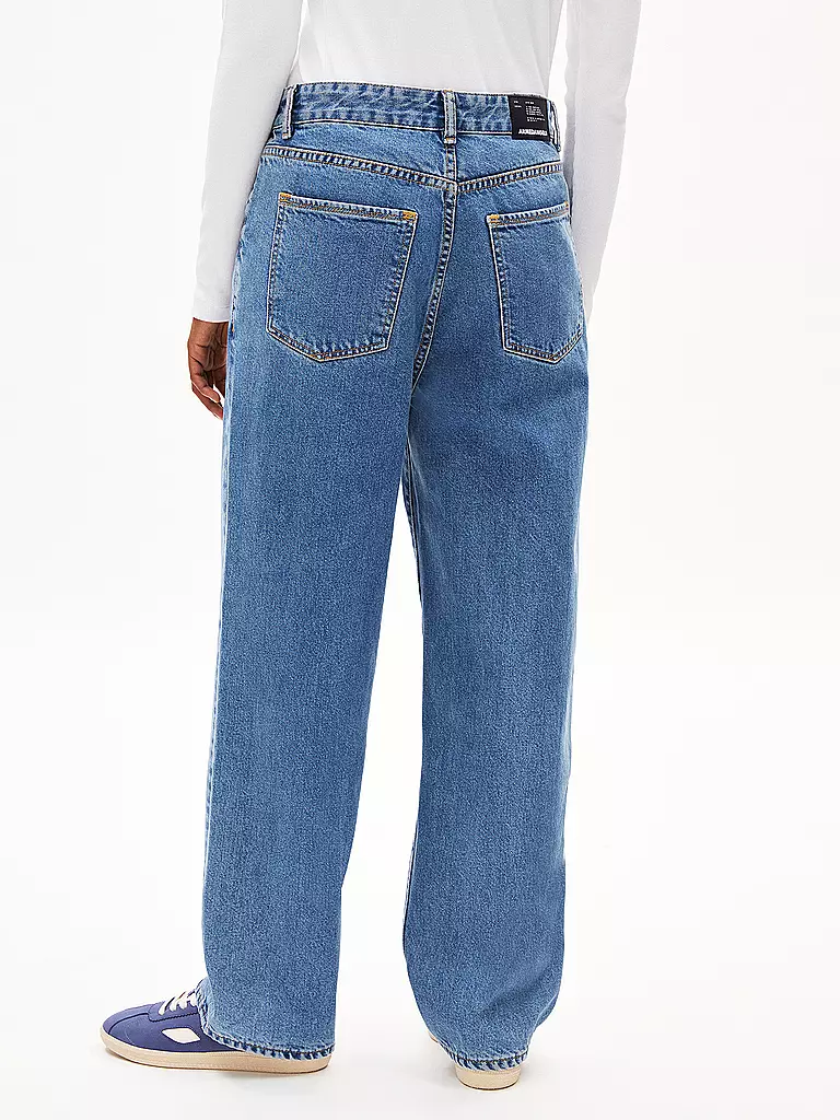 ARMEDANGELS | Jeans de pierna ancha HAAYI | 