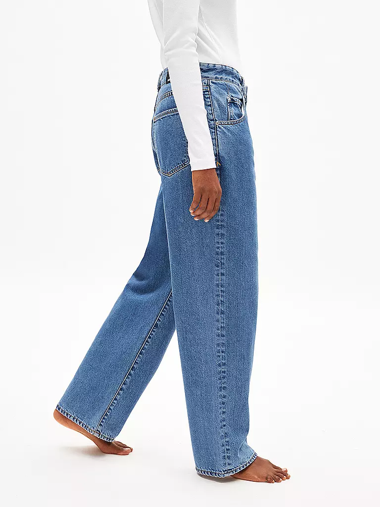 ARMEDANGELS | Jeans de pierna ancha HAAYI | 