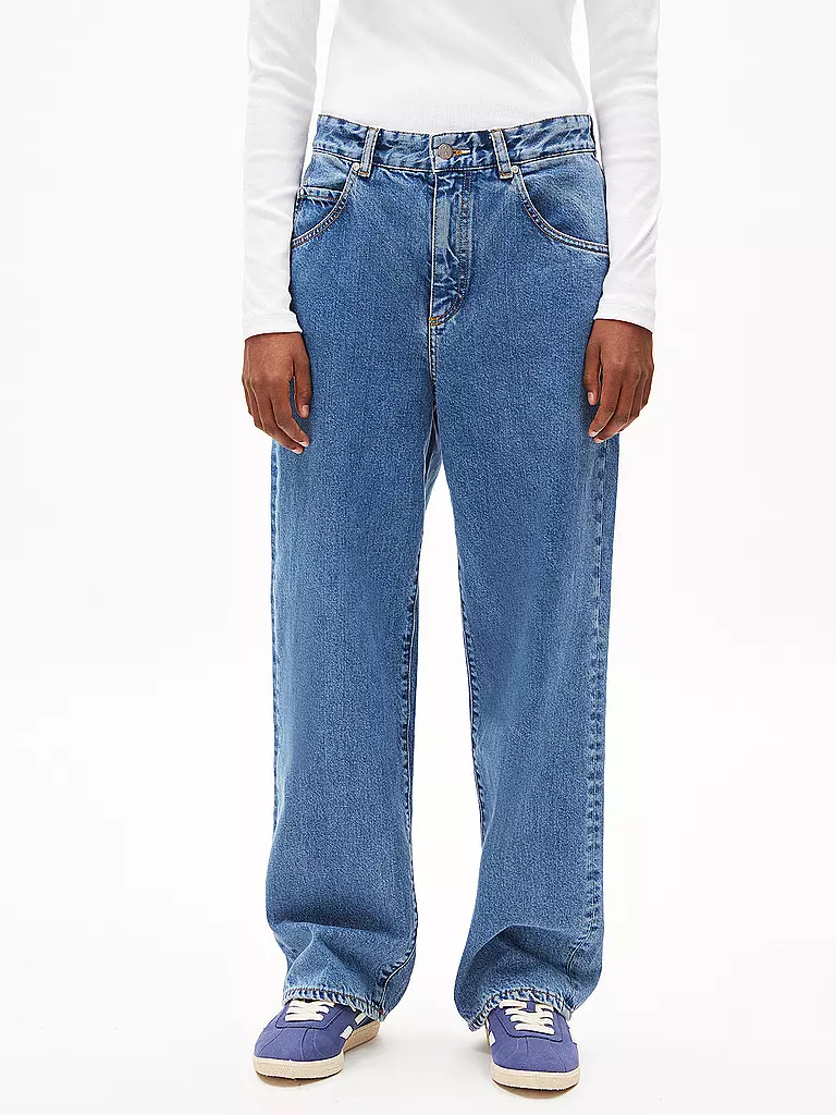 ARMEDANGELS | Jeans de pierna ancha HAAYI | 