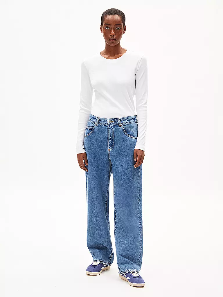 ARMEDANGELS | Jeans de pierna ancha HAAYI | 