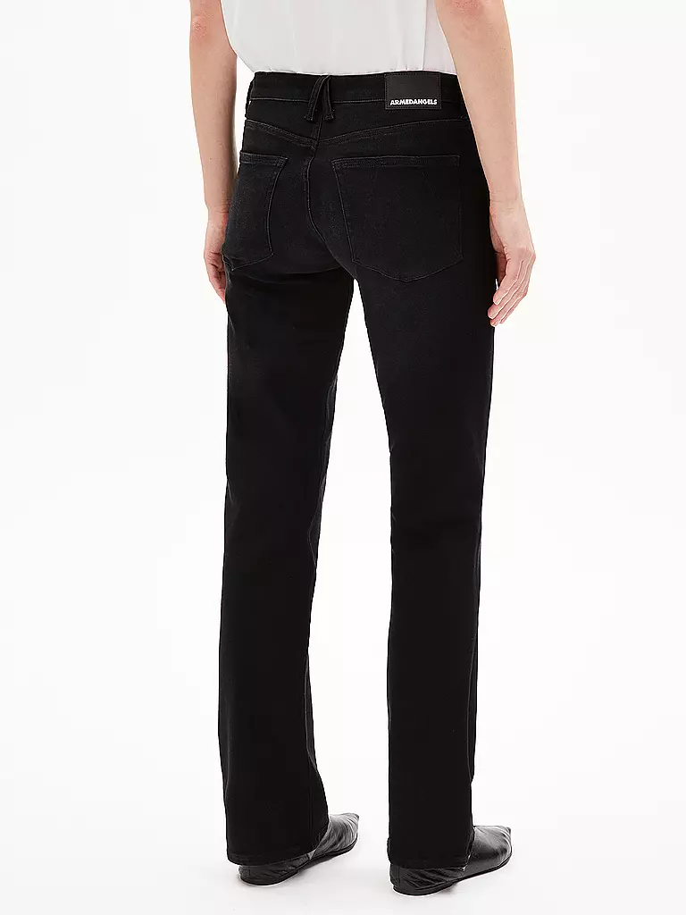 ARMEDANGELS | Jeans LINAA X LOW | Negro