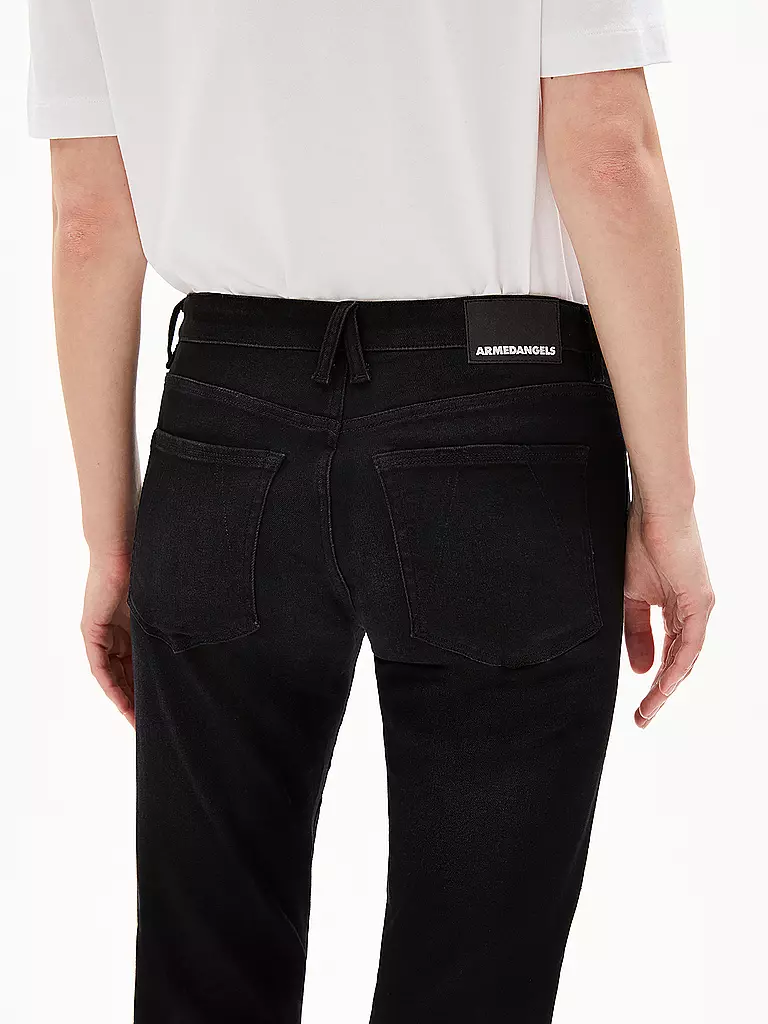 ARMEDANGELS | Jeans LINAA X LOW | Negro
