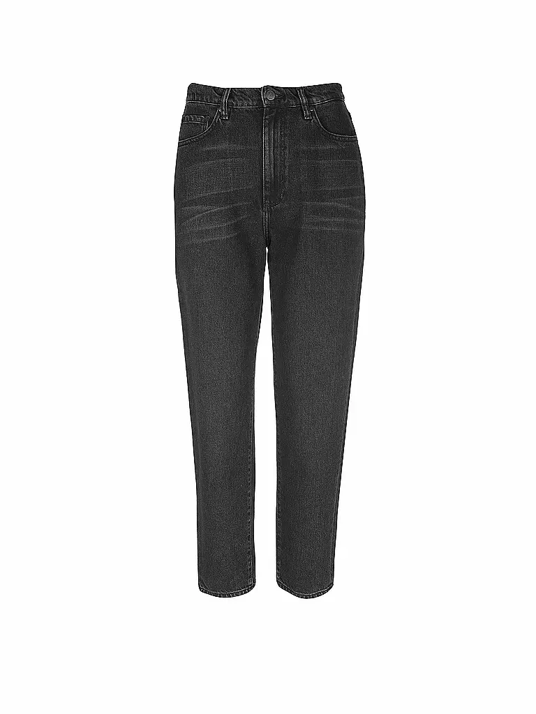 ARMEDANGELS | Jeans Mom Fit MAIRAA | Negro
