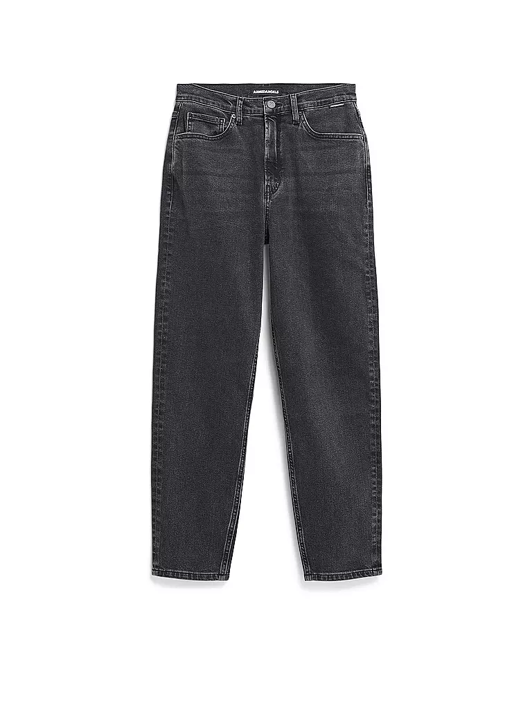 ARMEDANGELS | Jeans Mom Fit MAIRAA | Negro