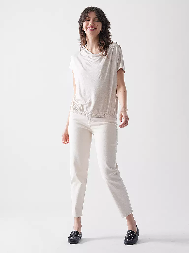 ARMEDANGELS | Jeans Mom Fit MAIRAA | Crema