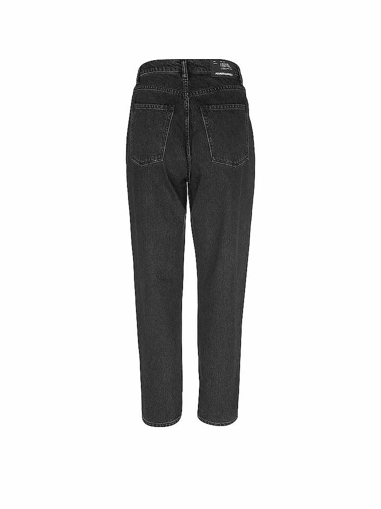 ARMEDANGELS | Jeans Mom Fit MAIRAA | Negro