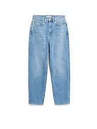 ARMEDANGELS | Jeans Mom Fit | Azul claro