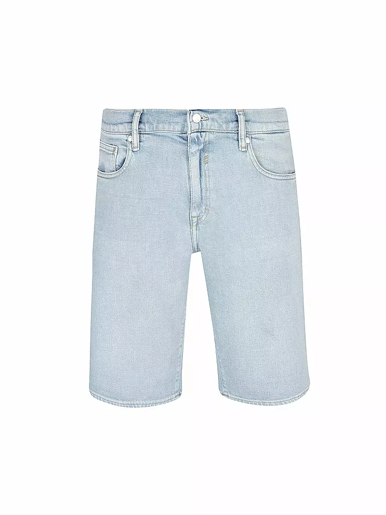 ARMEDANGELS | Jeans Shorts Naail  | Azul