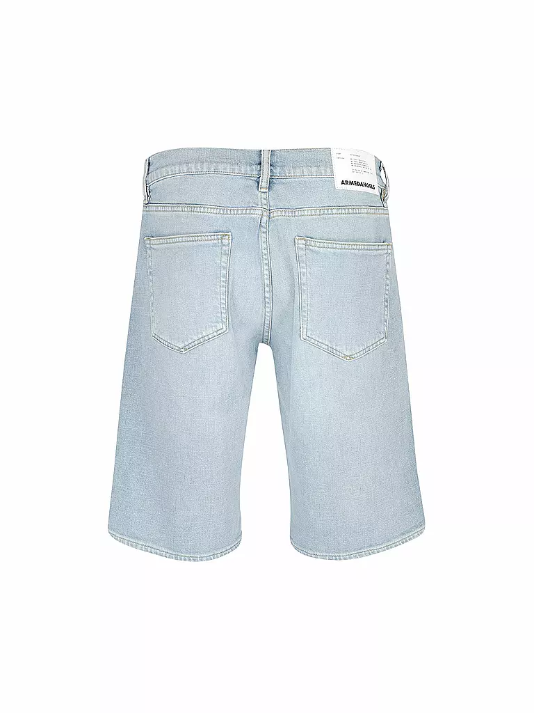 ARMEDANGELS | Jeans Shorts Naail  | Azul