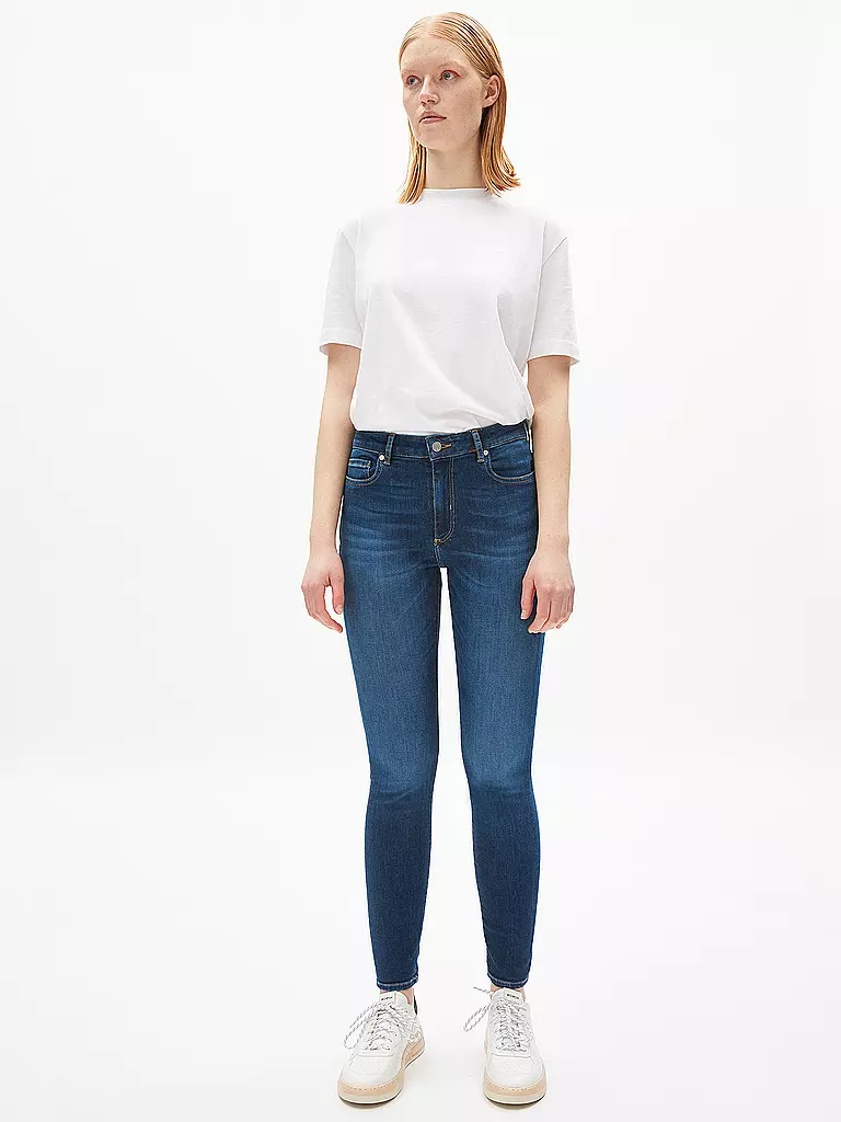 ARMEDANGELS | Jeans Skinny Fit TILLAA X STRETCH | Azul