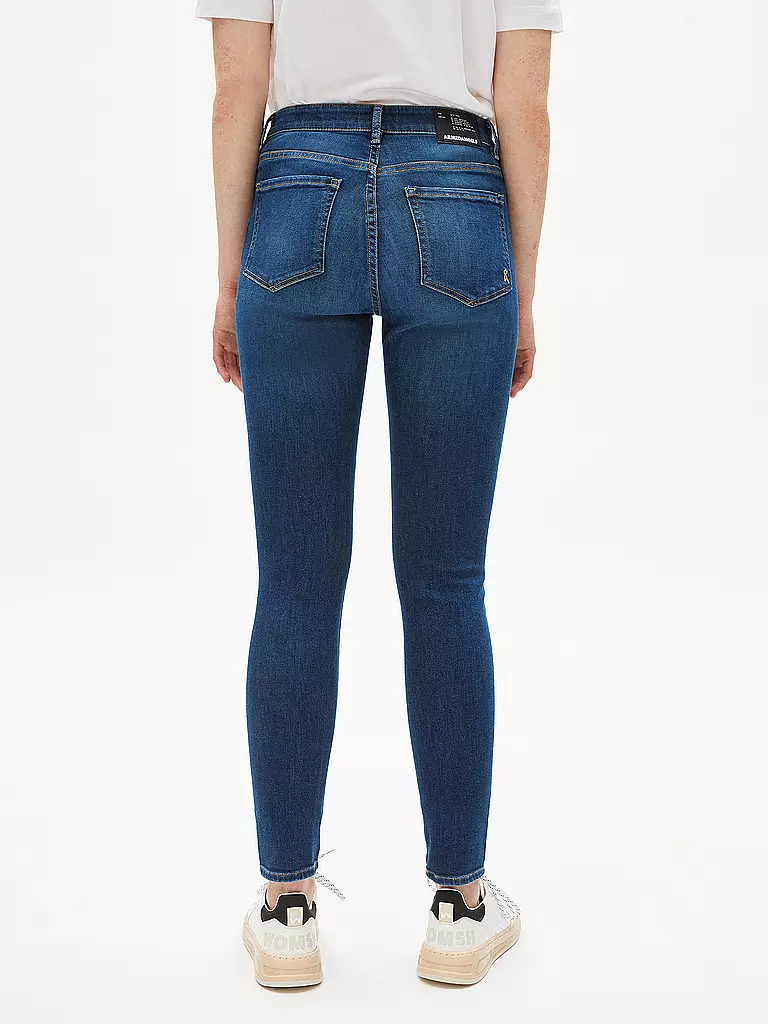 ARMEDANGELS | Jeans Skinny Fit TILLAA X STRETCH | Azul