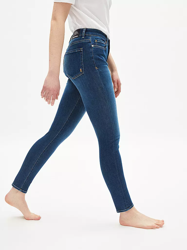 ARMEDANGELS | Jeans Skinny Fit TILLAA X STRETCH | Azul