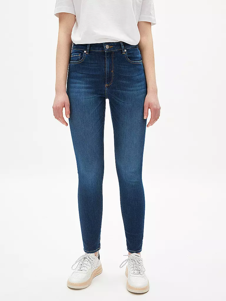 ARMEDANGELS | Jeans Skinny Fit TILLAA X STRETCH | Azul