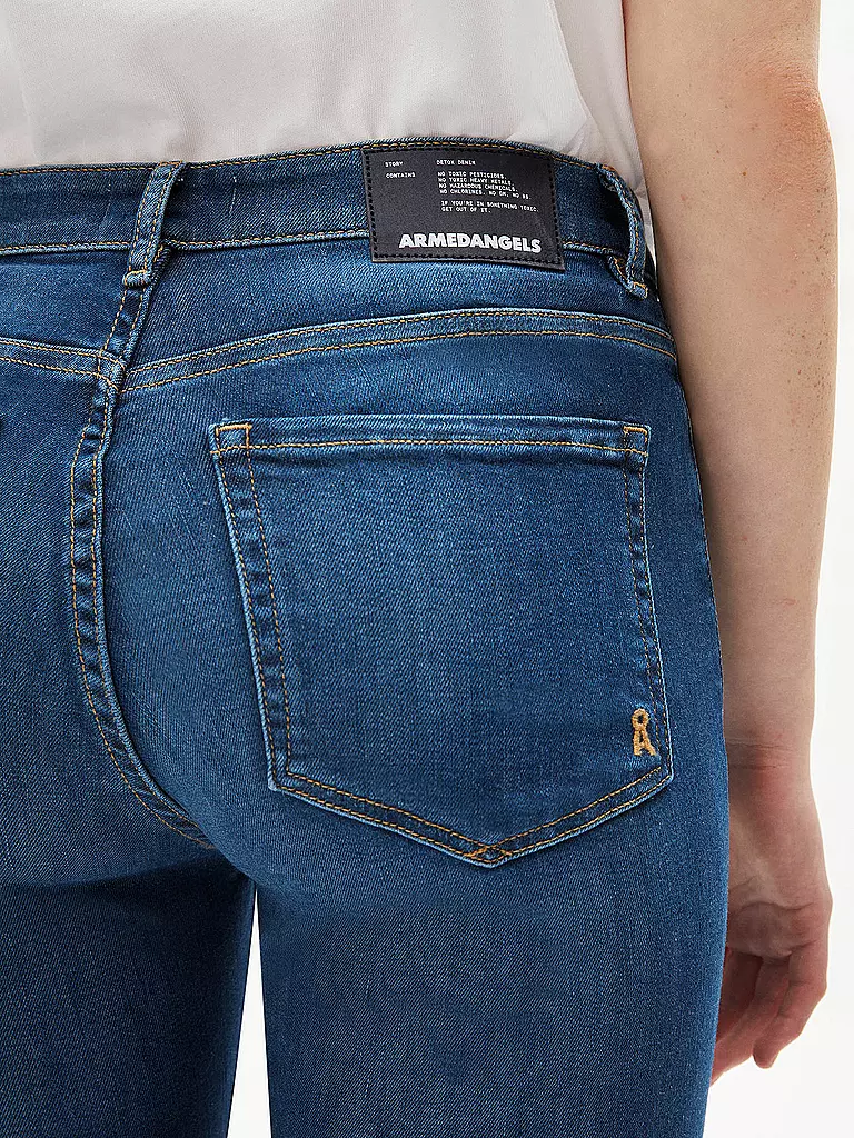 ARMEDANGELS | Jeans Skinny Fit TILLAA X STRETCH | Azul