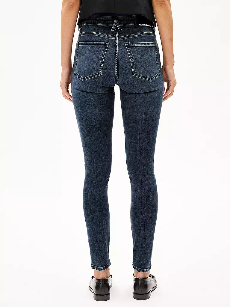 ARMEDANGELS | Jeans Skinny Fit TILLAA | Azul oscuro