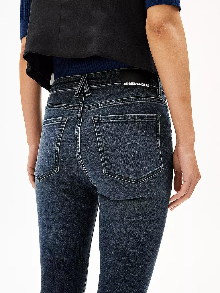 ARMEDANGELS | Jeans Skinny Fit TILLAA | Azul oscuro